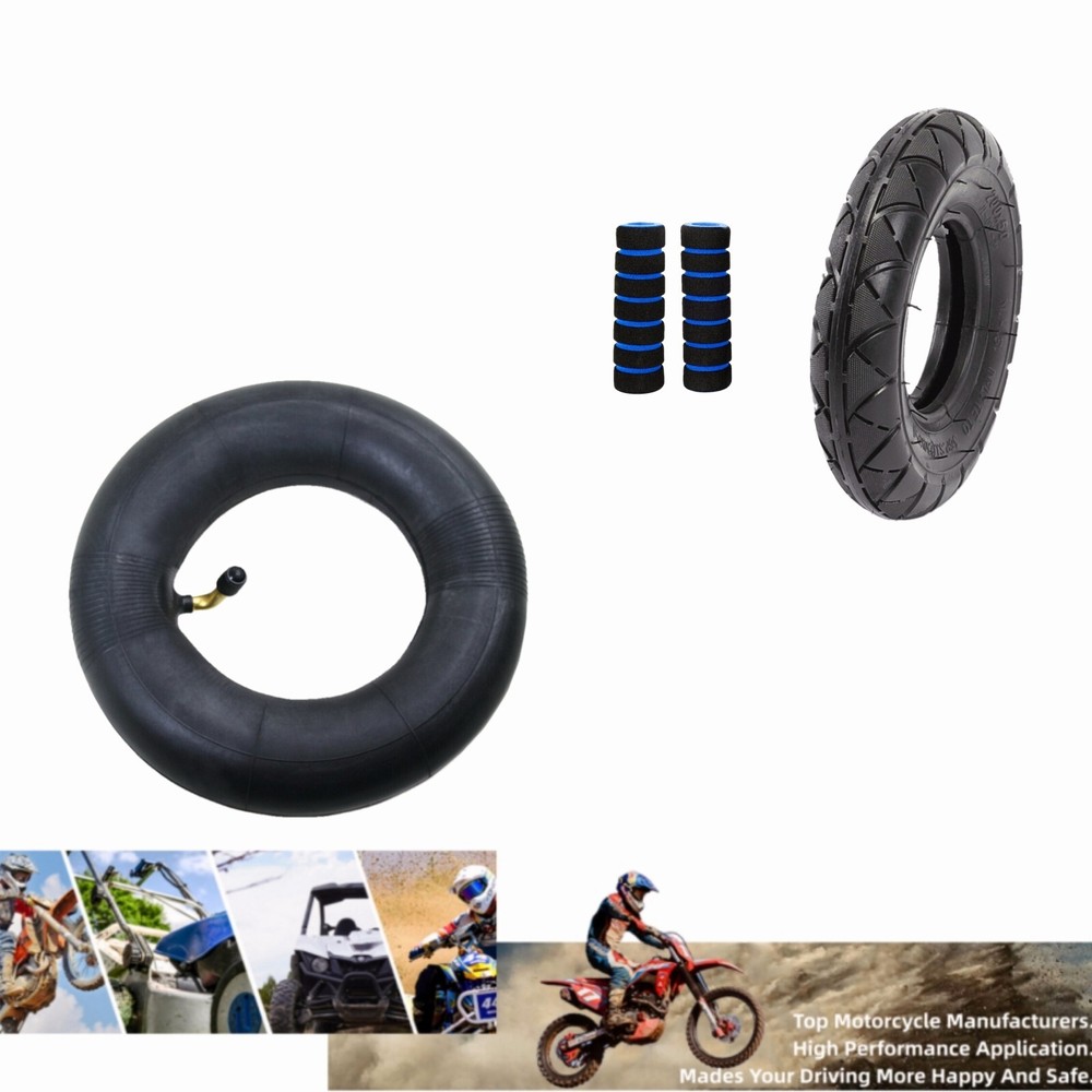 200x50 TIRE & INNER TUBE FITS RAZOR E100 E150 E200 ESPARK CRAZY CART