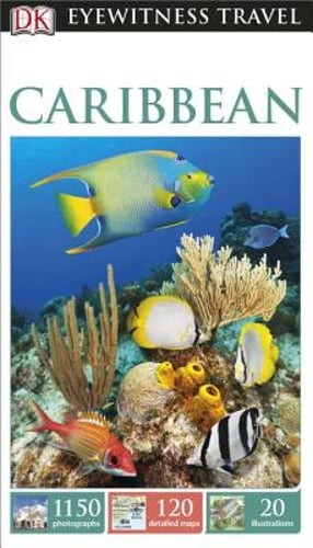 Caribbean by DK: Used