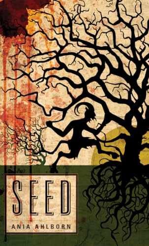 Seed - Paperback, by Ahlborn Ania - Very Good