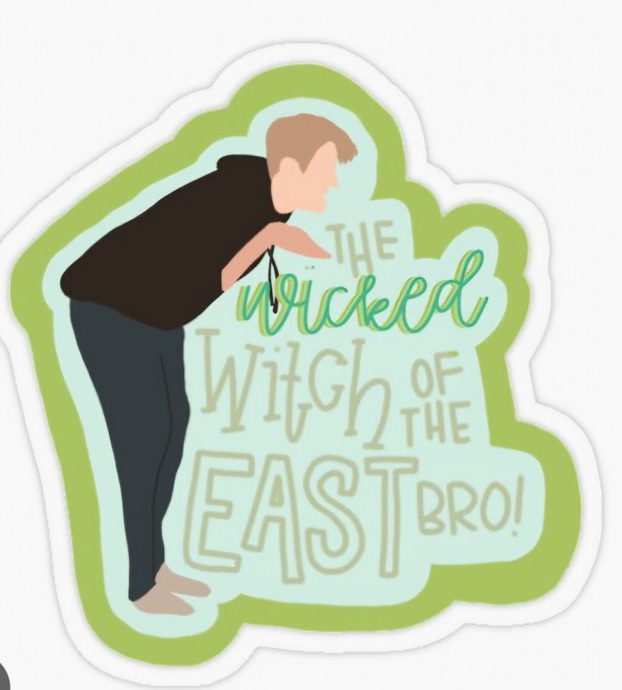 The Wicked Witch Of The East Bro. Vinyl 3