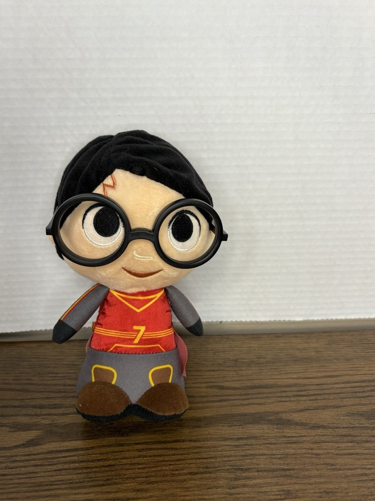 Funko SuperCute Plushies HARRY POTTER Quidditch Soft Toy