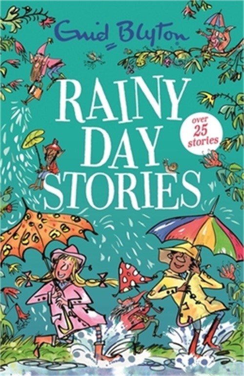 Rainy Day Stories (Paperback or Softback)