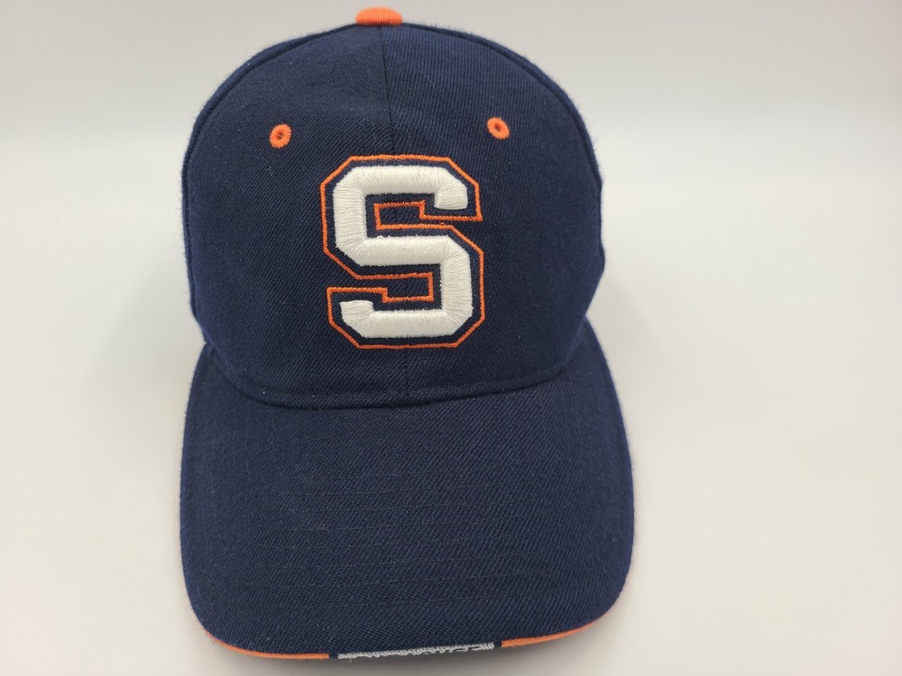 Syracuse Orange NCAA Zephyr Adjustable Hat for Men and Women