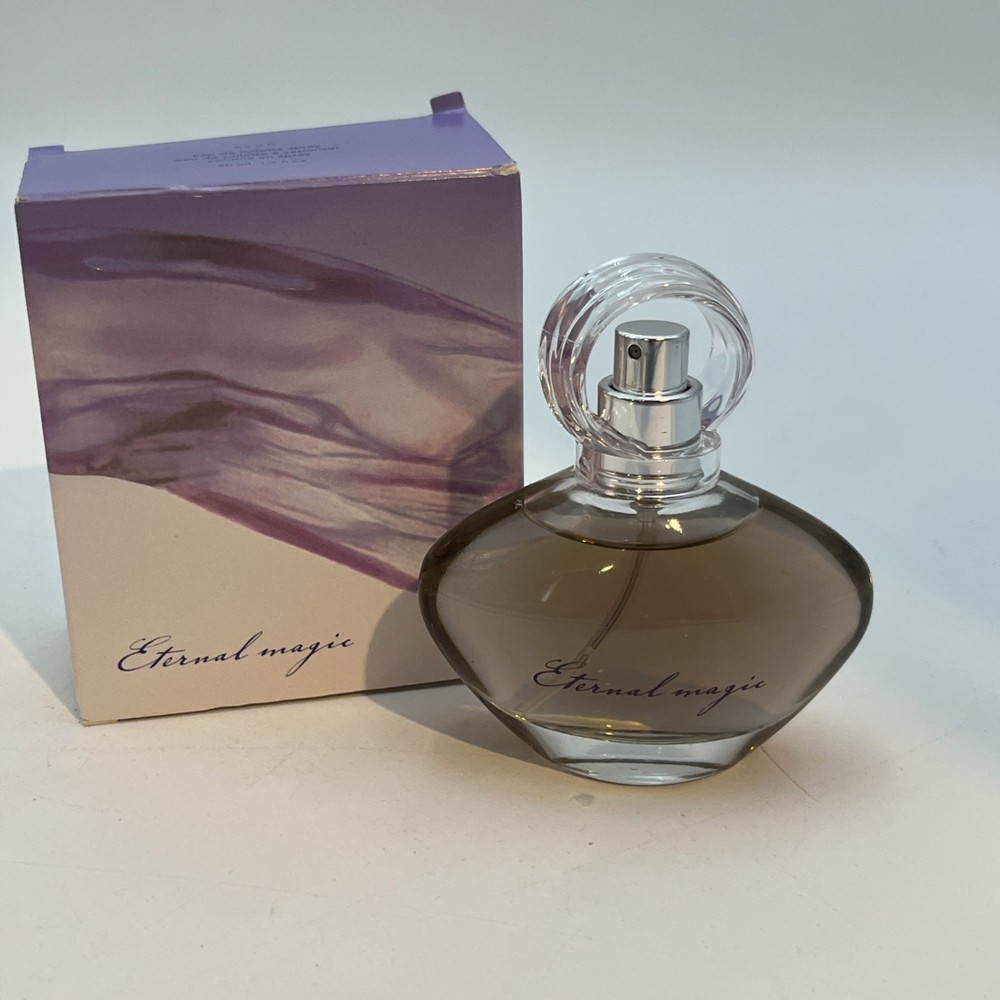 AVON Eau de Toilette Spray ETERNAL MAGIC 1.7 oz PERFUME