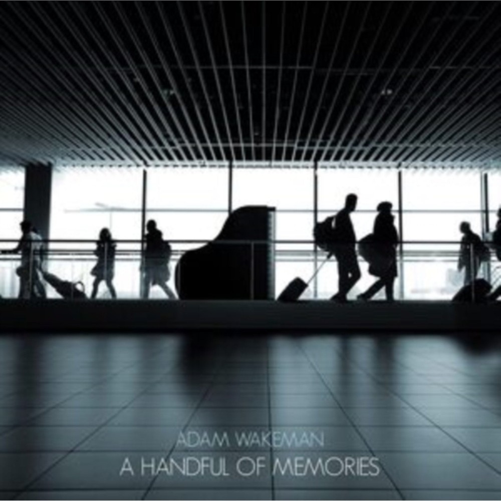 Adam Wakeman - Handful Of Memories (Black Sabbath/Jazz Sabbath [New LP Vinyl]