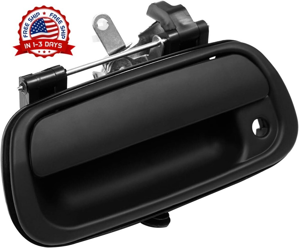 2000-2006 Toyota Tundra reemplazo de la manija de la puerta trasera el bisel