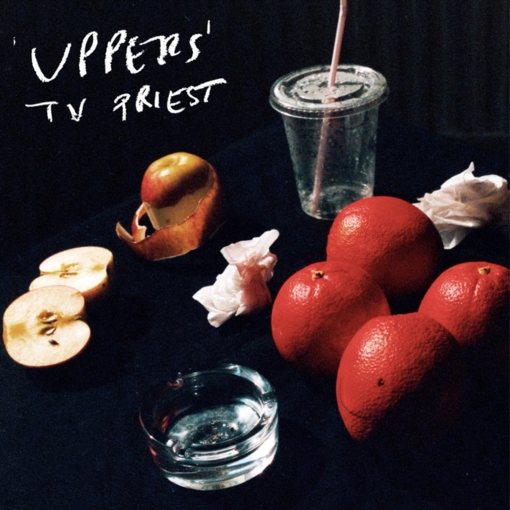 Tv Priest - Uppers [New LP Vinyl]