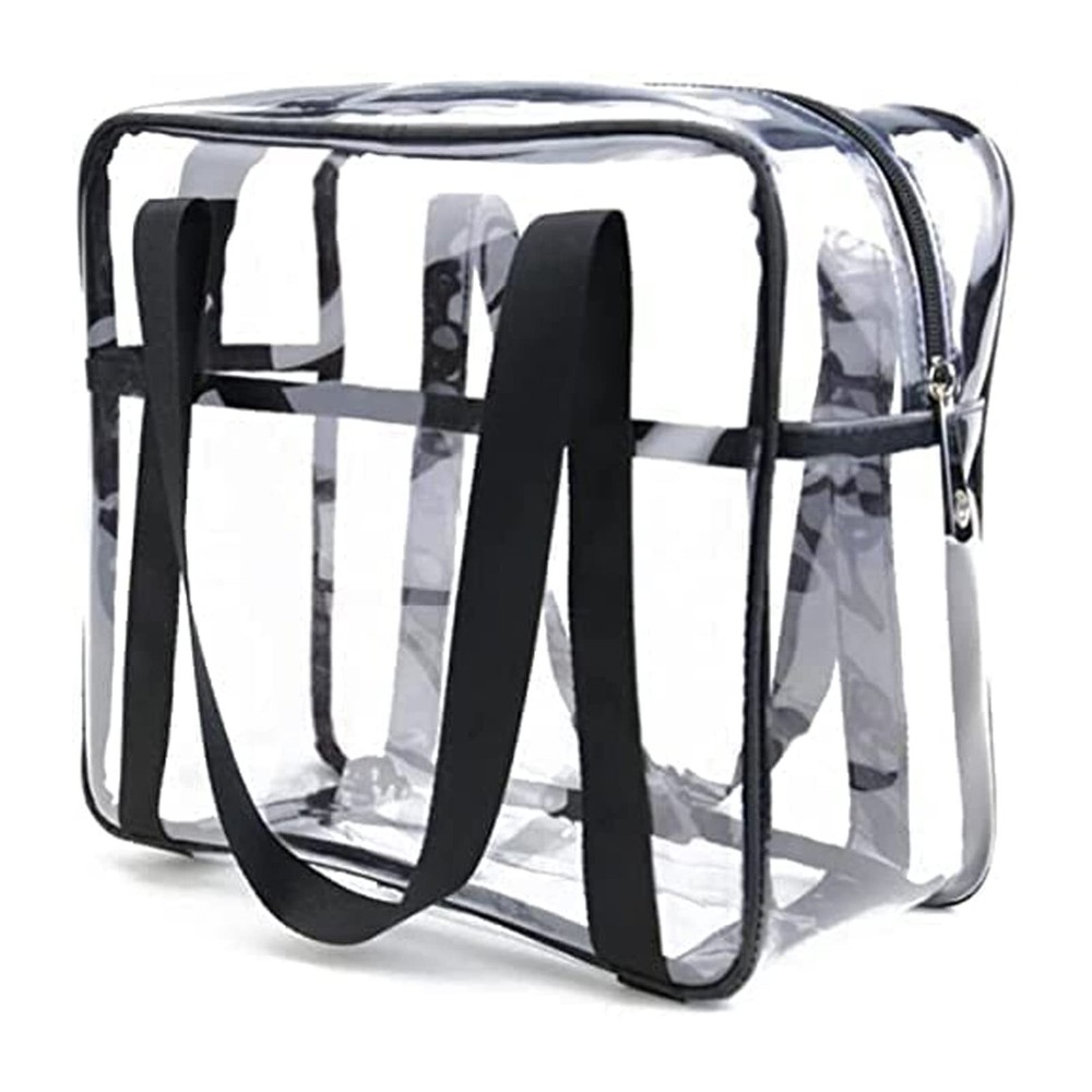 Large Waterproof Travel Makeup Organizer Bag for Cosmetics & Toiletries