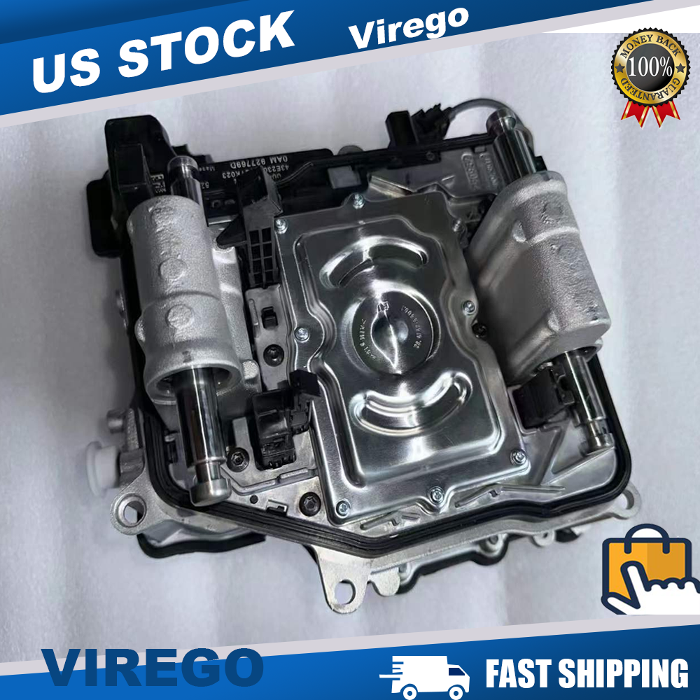 0AM 7-Speed DSG Mechatronic (ValveBody&TCU) For AUDI VW SKODA DQ200 (0AM927769D)
