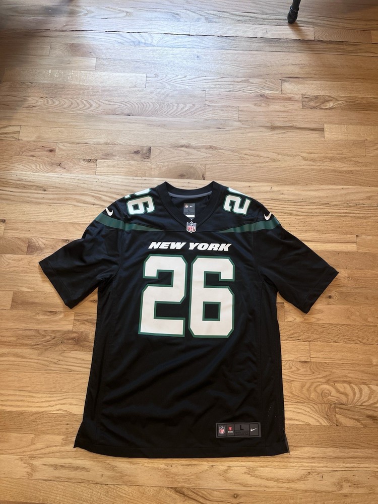Nike LeVeon Bell #26 New York Jets