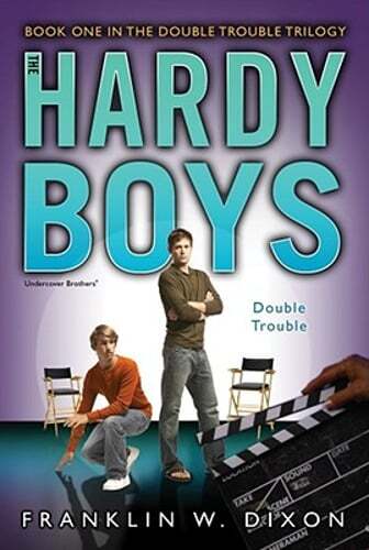 Double Trouble: Book One in the Double Danger Trilogy by Franklin W Dixon: Used