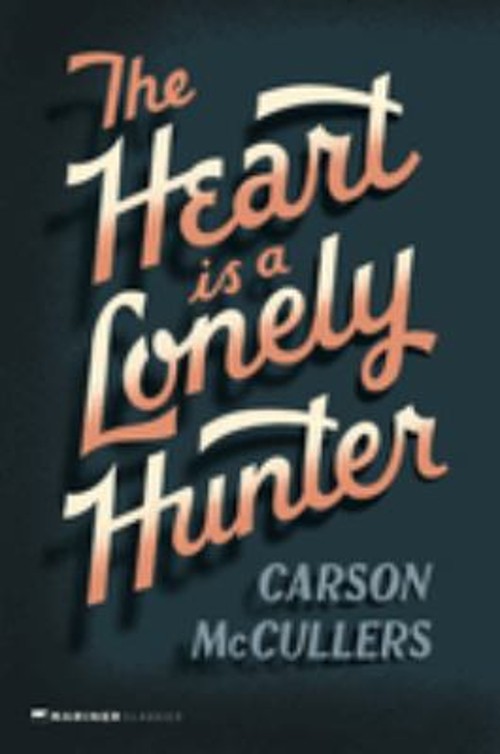Heart Is a Lonely Hunter Paperback Carson McCullersFree US Delivery | ISBN:0618526412