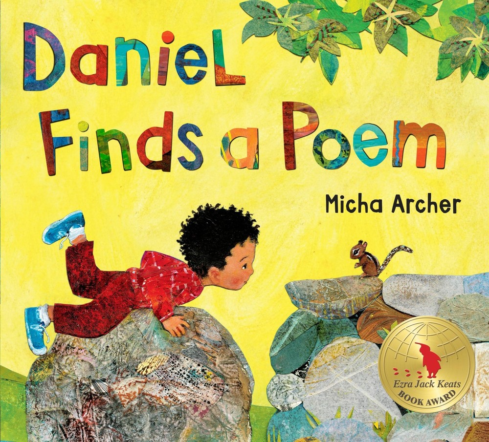 Daniel Finds a Poem by Archer