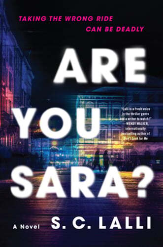 Are You Sara? by S C Lalli: Used