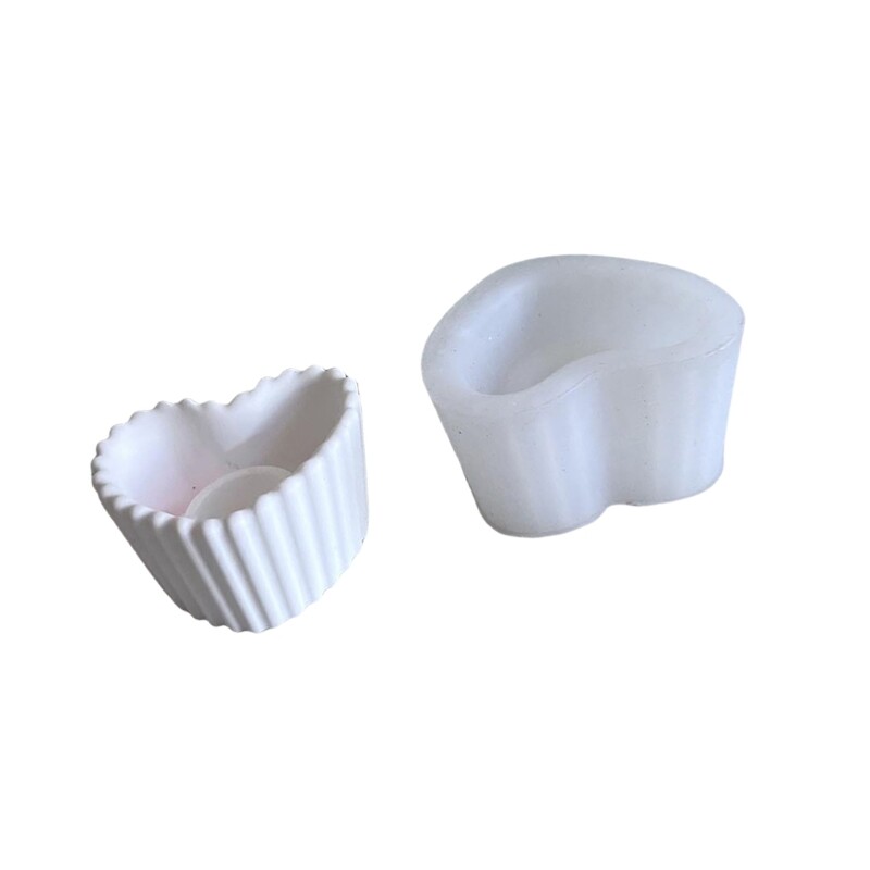 Multifunctional Silicone Mold for DIY Crafts and Handmade Gifts