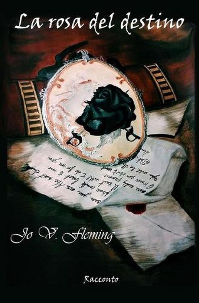 La rosa del destino by Jo V. Fleming (Italian) Paperback Book