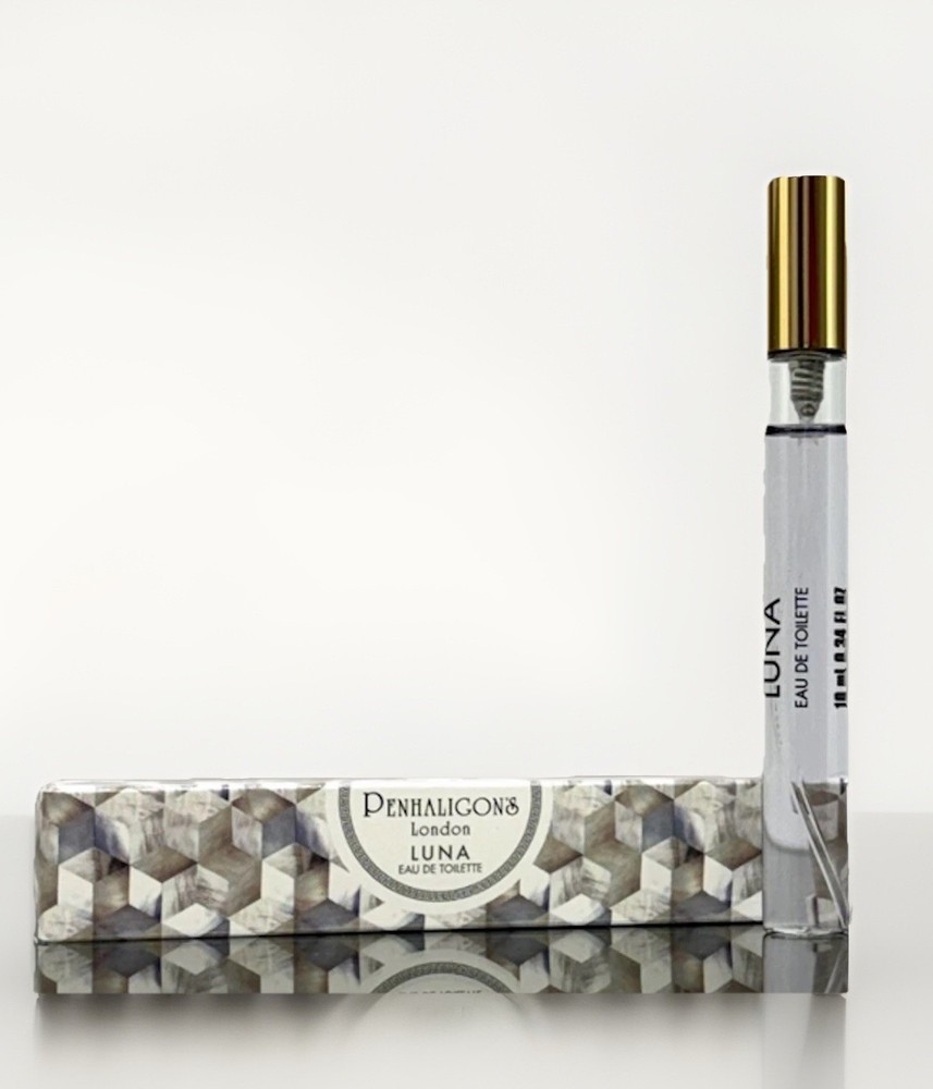 Penhaligon's LUNA *UNISEX* 10ml-0.34oz Eau De Toilette Travel Size Spray NIB