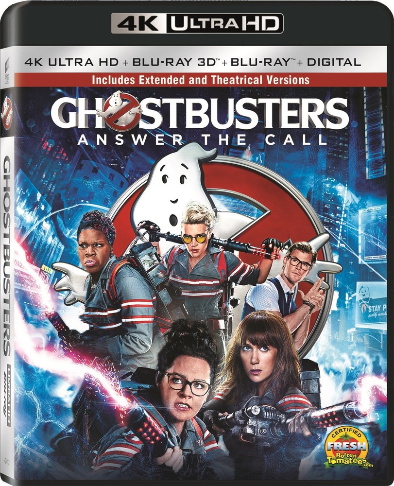 Ghostbusters (Blu-ray)