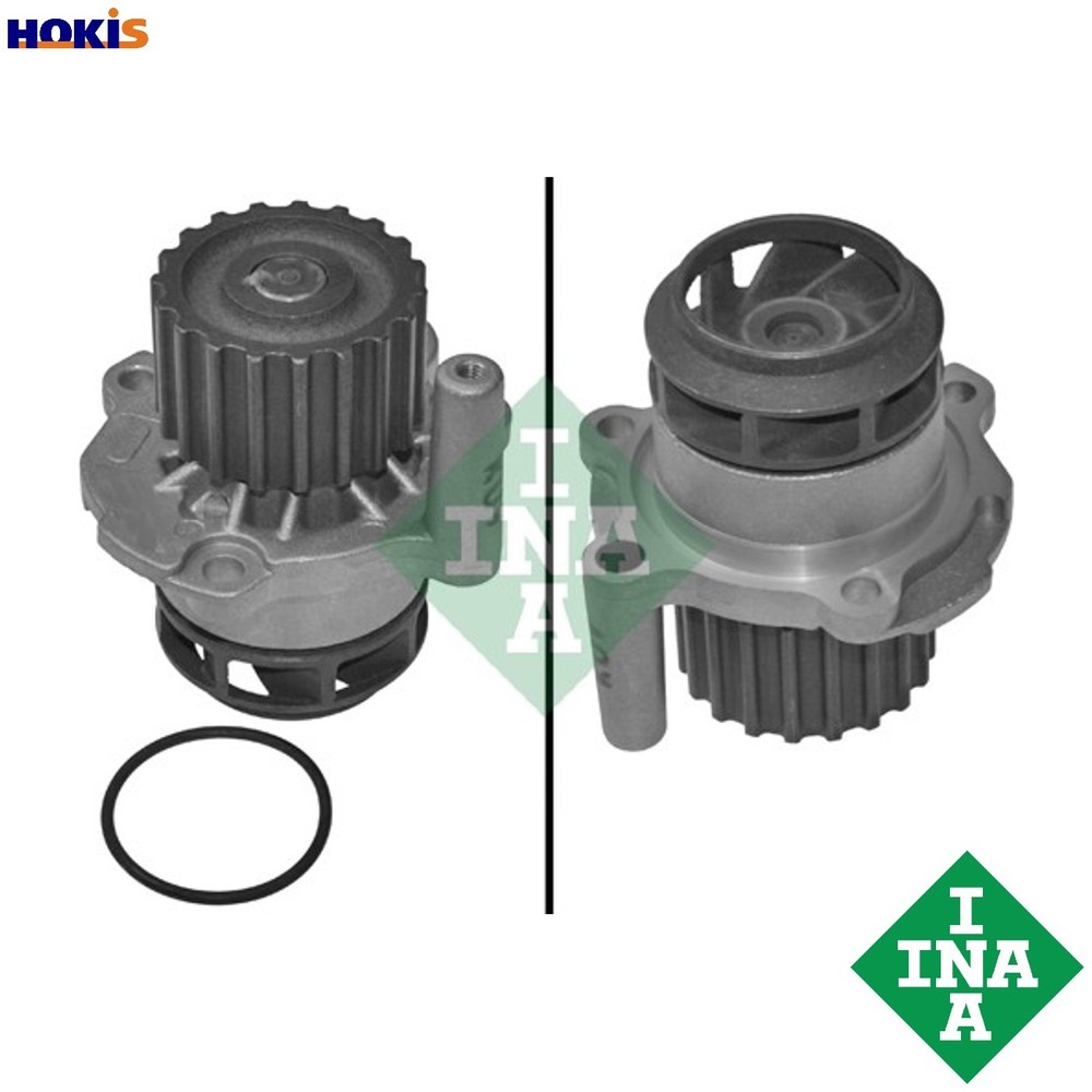 WATER PUMP ENGINE COOLING 538 0639 10 FOR SKODA FABIA/Praktik/Combi VW 1.9L 4cyl