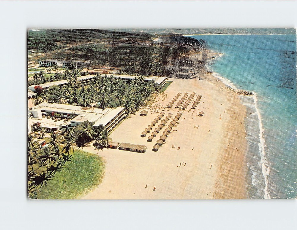 Postcard Hotel Posada Vallarta Puerto Vallarta Mexico