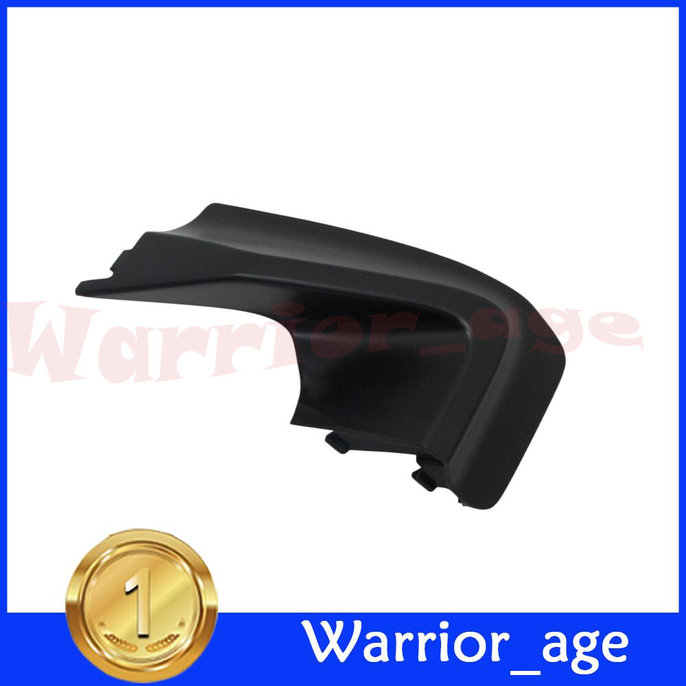 ABS Right Rear Bumper Tow Hook Cover for 2017-2019 Lexus IS300 IS350-image