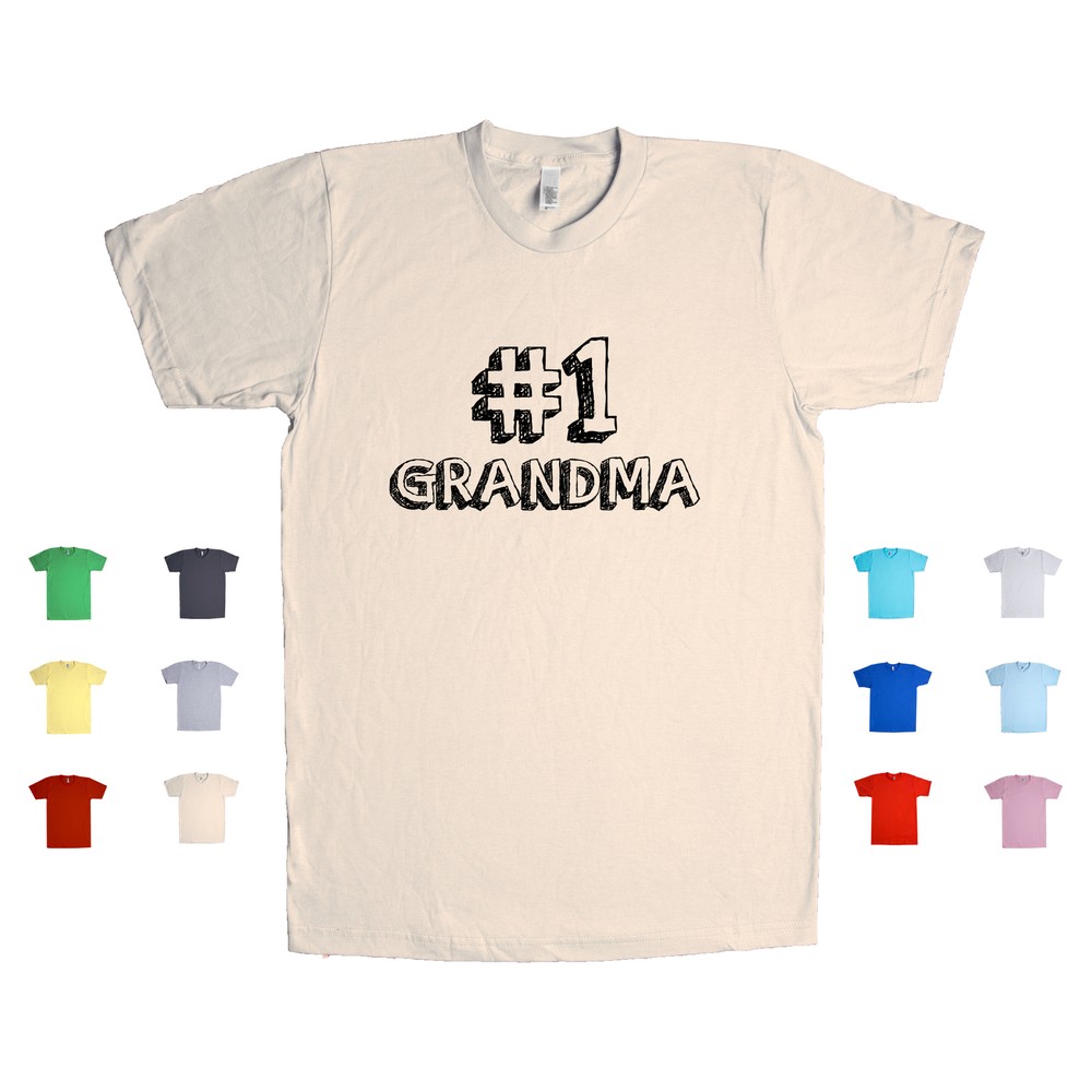 Top-Rated Unisex Grandma Abuela Mama Love Family Care T-Shirt-image