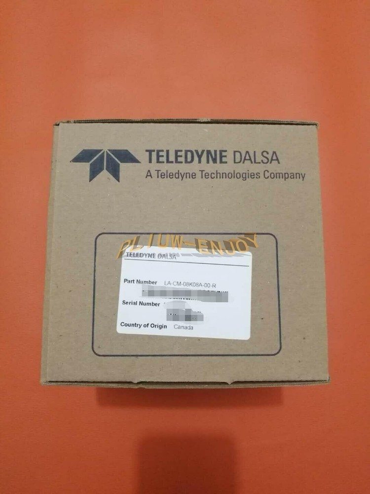 One New DALSA LA-CM-08K08A-00-R ndustrial Camera