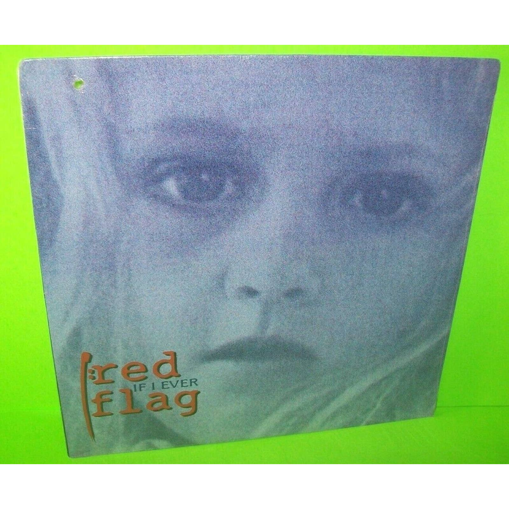 Red Flag ‎If I Ever Vinyl 12