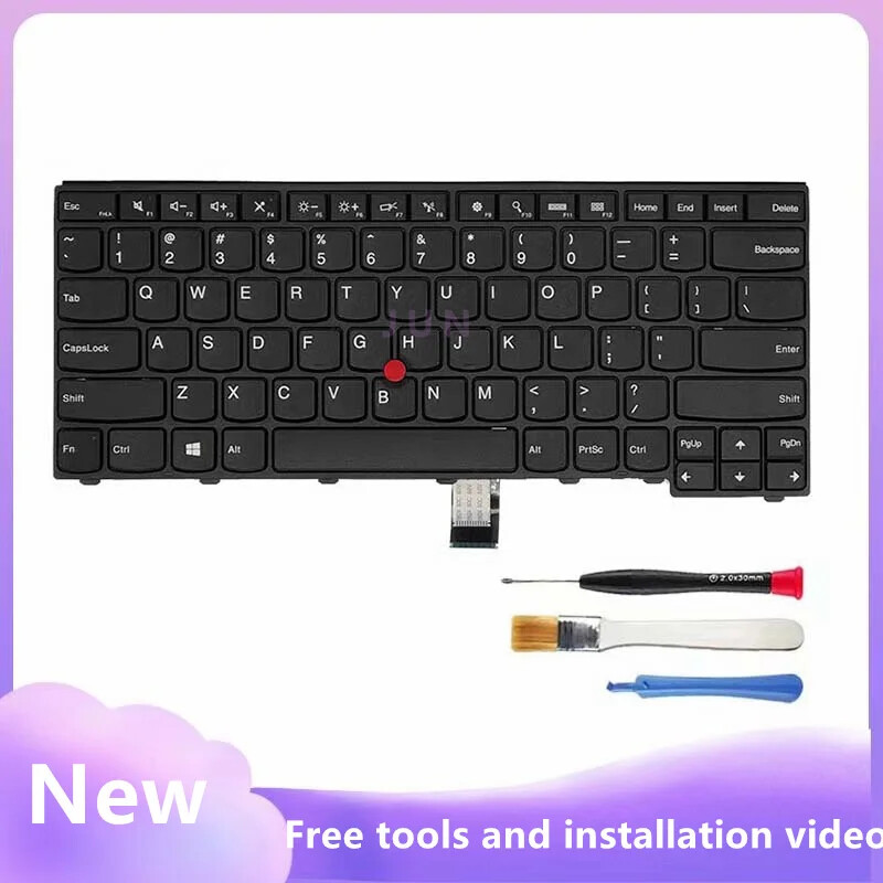 For Lenovo ThinkPad T440 T440P T440S T450 T450S T460 Notebook English keyboard