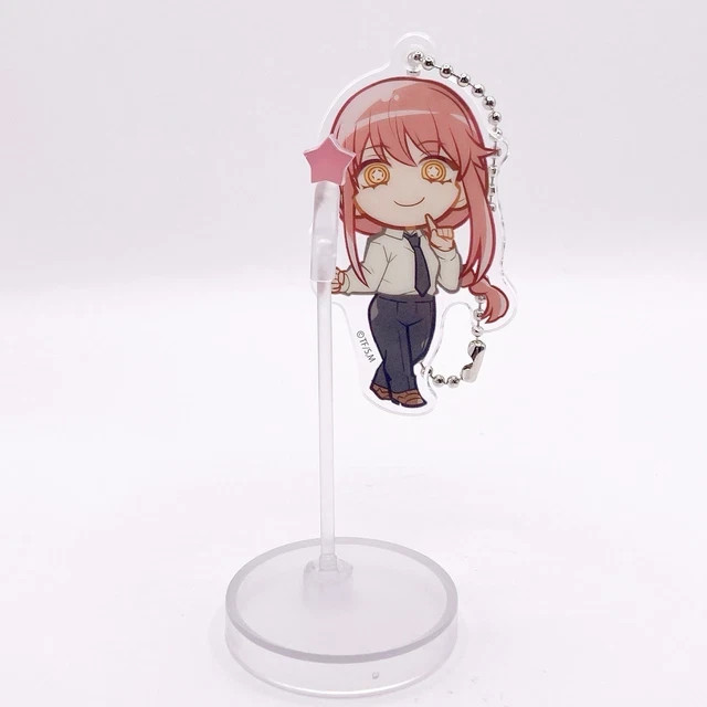 Chainsaw Man - DECORA PIC Acrylic Stand Keychain (Makima)