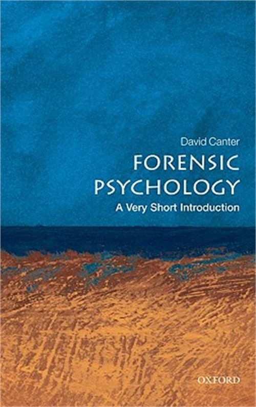 Forensic Psychology (Paperback or Softback)
