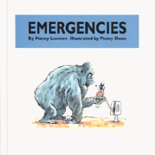 Emergencies Hardcover Nancy Loewen