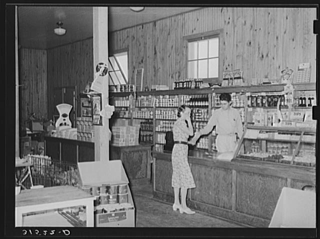 Lake Dick Project,Arkansas,Jefferson County,Farm Security Administration,FSA,25