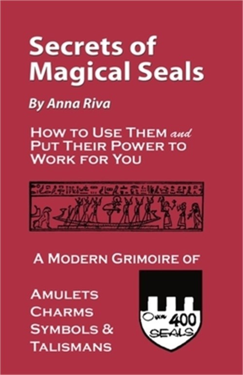 Secrets of Magical Seals (Paperback or Softback)