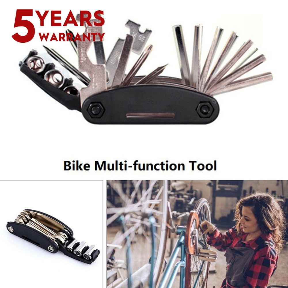 Motorcycle Parts Socket Hex Wrench Screwdrivers Allen Key kit Repair Tool Set