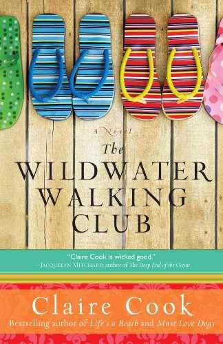 The Wildwater Walking Club - Paperback, by Cook Claire - Very Good j