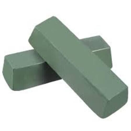 Green Metal Polishing Compound Superior Finish and Shine for All Metal Surfaces