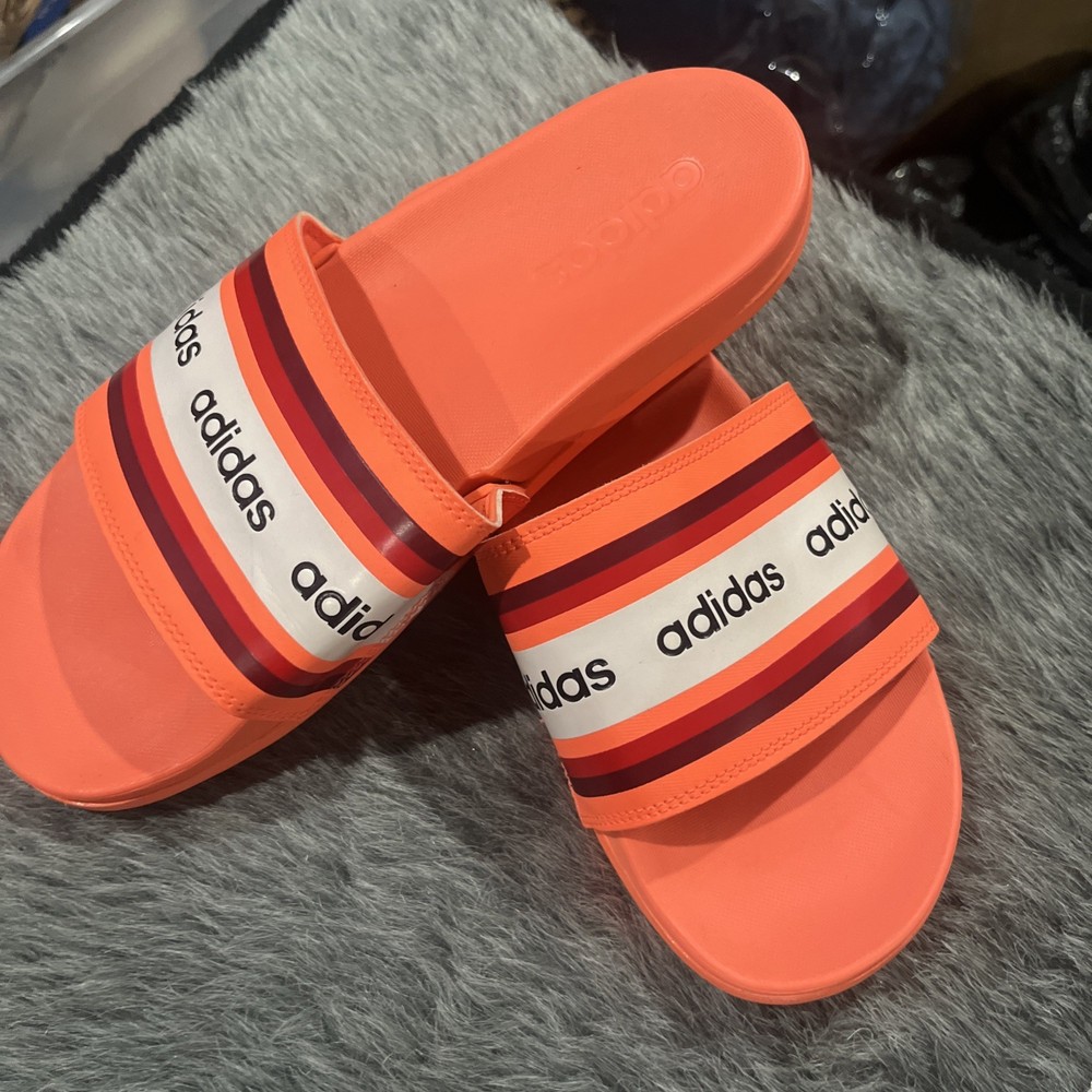 Adidas Farm Rio Slides Women’s Size 7