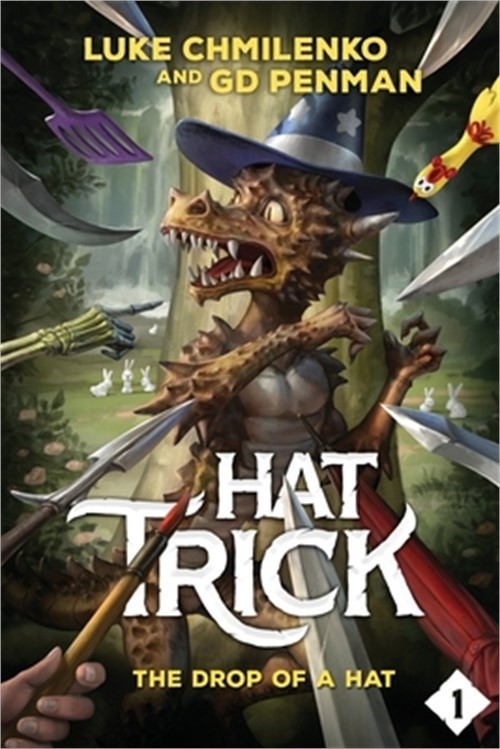 The Drop of a Hat (Paperback or Softback)