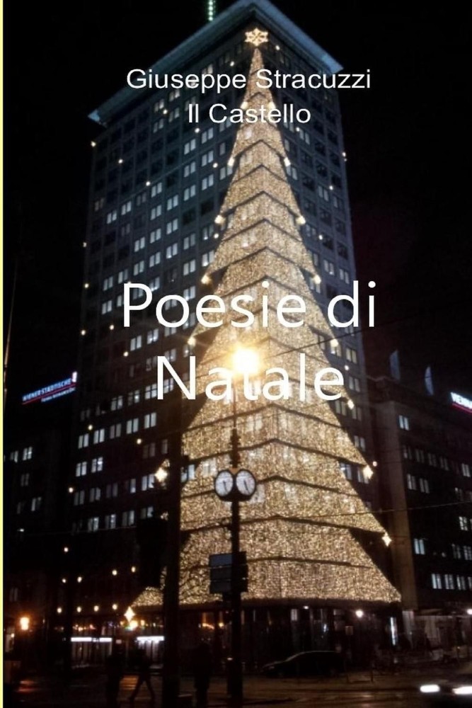 Poesie di Natale by Giuseppe Stracuzzi (Italian) Paperback Book