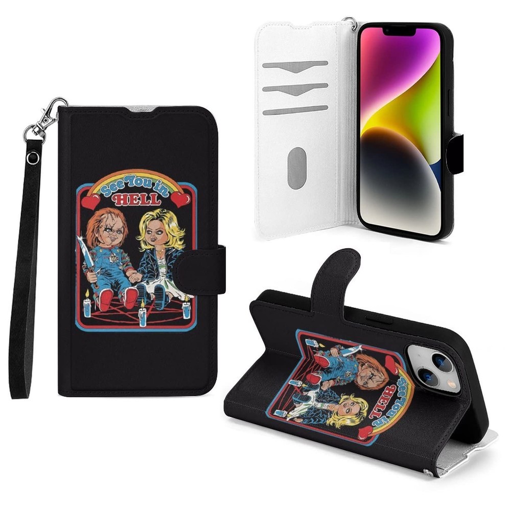 [Fast Shipping] Chucky Child's Play Horror Movie Compatible with