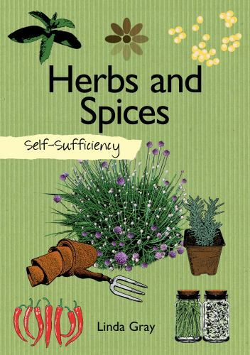 Herbs and Spices, Paperback by Gray, Linda, Brand New, Free shipping in the US