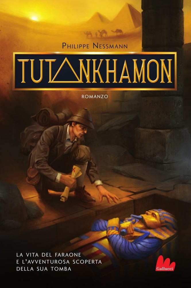 Philippe Nessmann Roberta Schiavo Tutankhamon (Paperback)Another great item from Rarewaves USA | Free delivery!