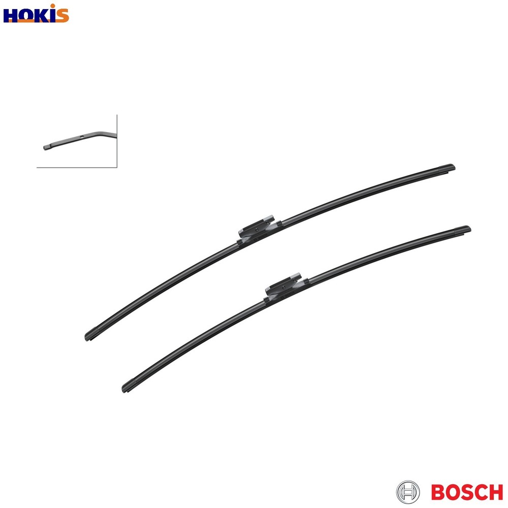 WIPER BLADE 3 397 007 428 FOR CITROEN C4/PICASSO/MPV/GRAND/II 6FY 1.7L 4cyl