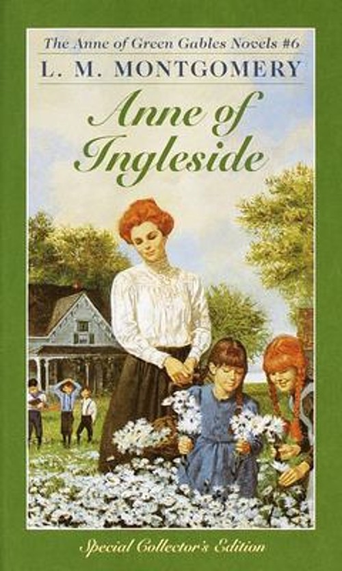 Anne of Ingleside Mass Market Paperbound L. M. MontgomeryFree US Delivery | ISBN:0553213156