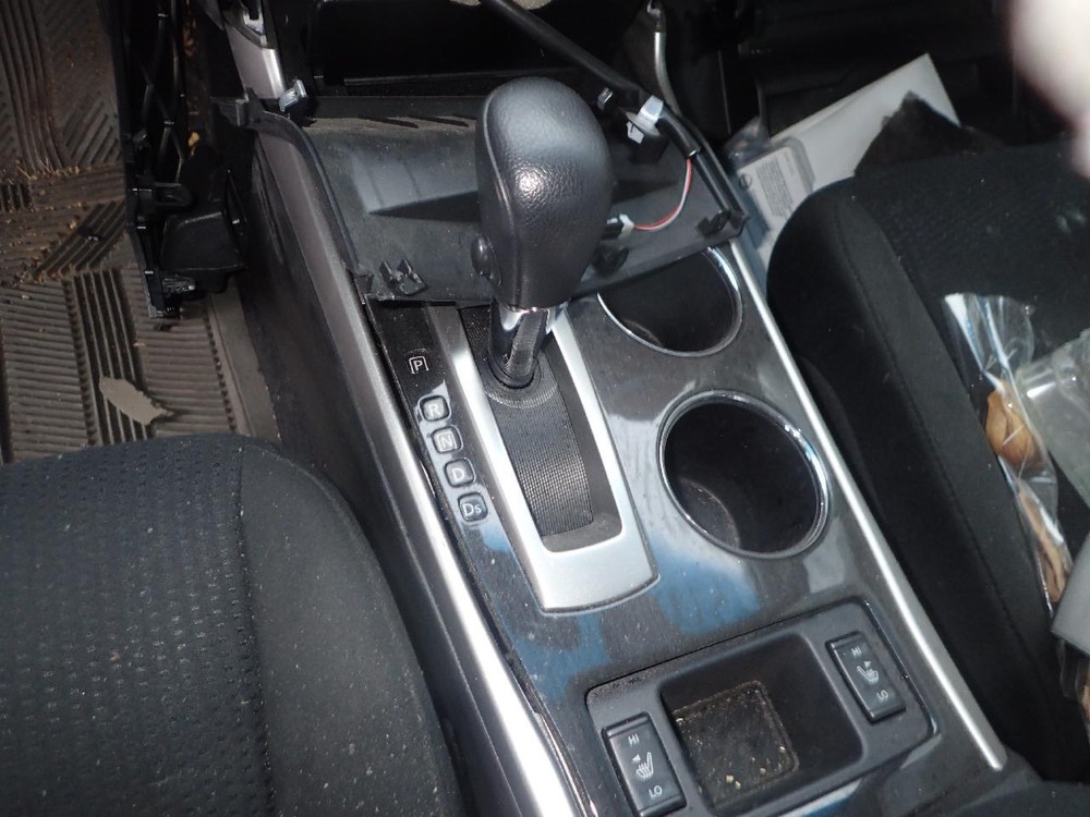 Used 2014 Nissan Altima AC Automatic Control Selector Switch Sdn Grade-image