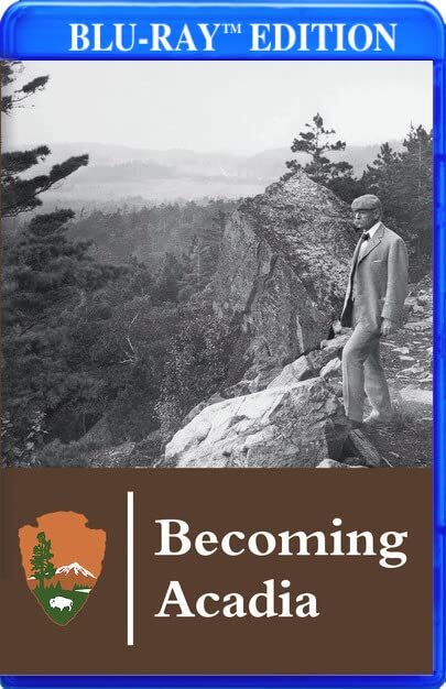 Becoming Acadia (Blu-ray) Jack Perkins Jack Russell Ken Stack Tim Garrity