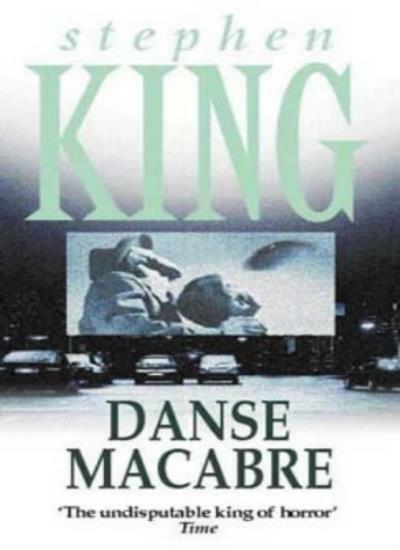 Danse Macabre By Stephen King. 9780751504378