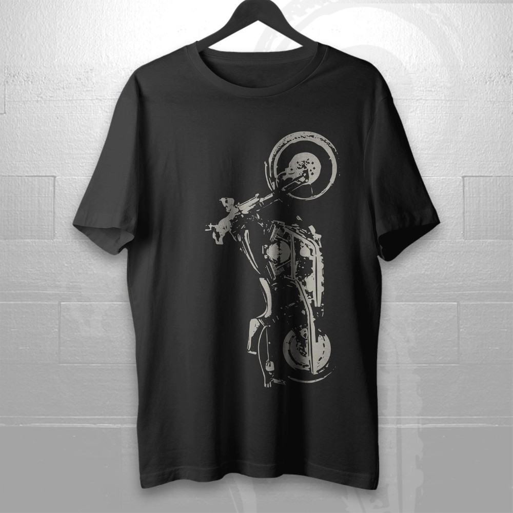 Harley Breakout FXBR & FXBRS T-shirts for fans, Motorcycle Tee