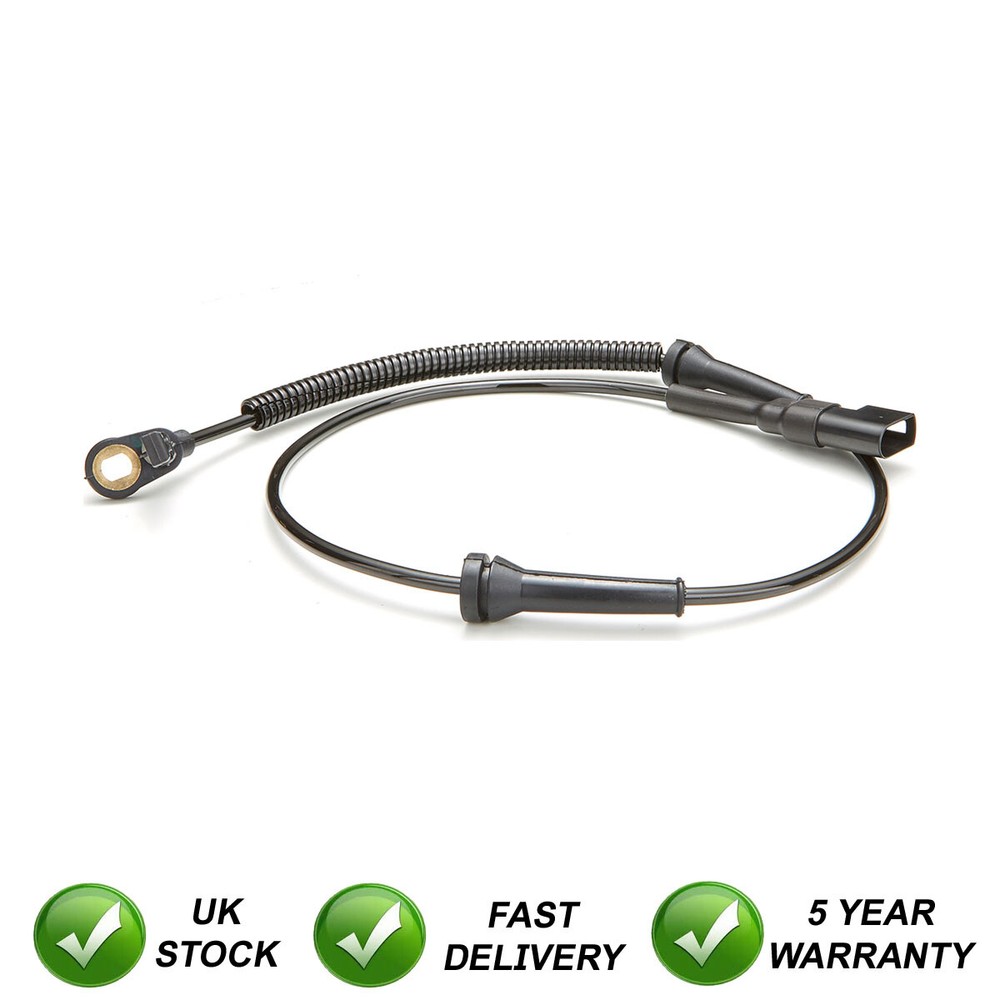 ABS Wheel Speed Sensor Front for Ford Fiesta Mk5 1.6 2002-2008